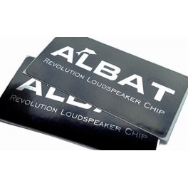 Albat Revolution Loudspeaker Ship